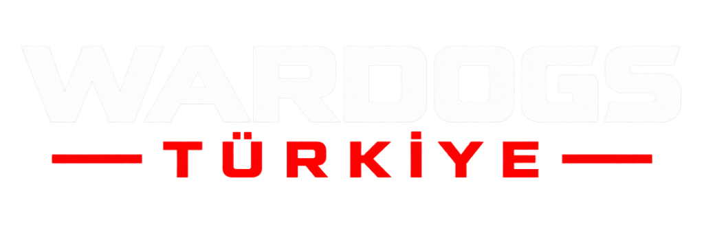 WARDOGS TÜRK - Türk Oyuncular Cemiyeti