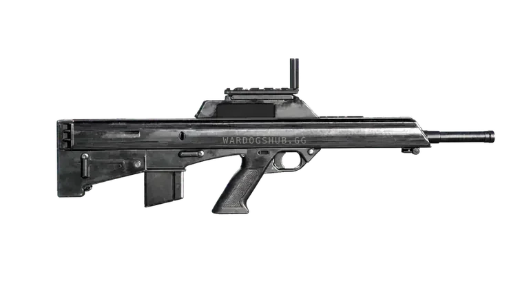 Bushmaster M17S